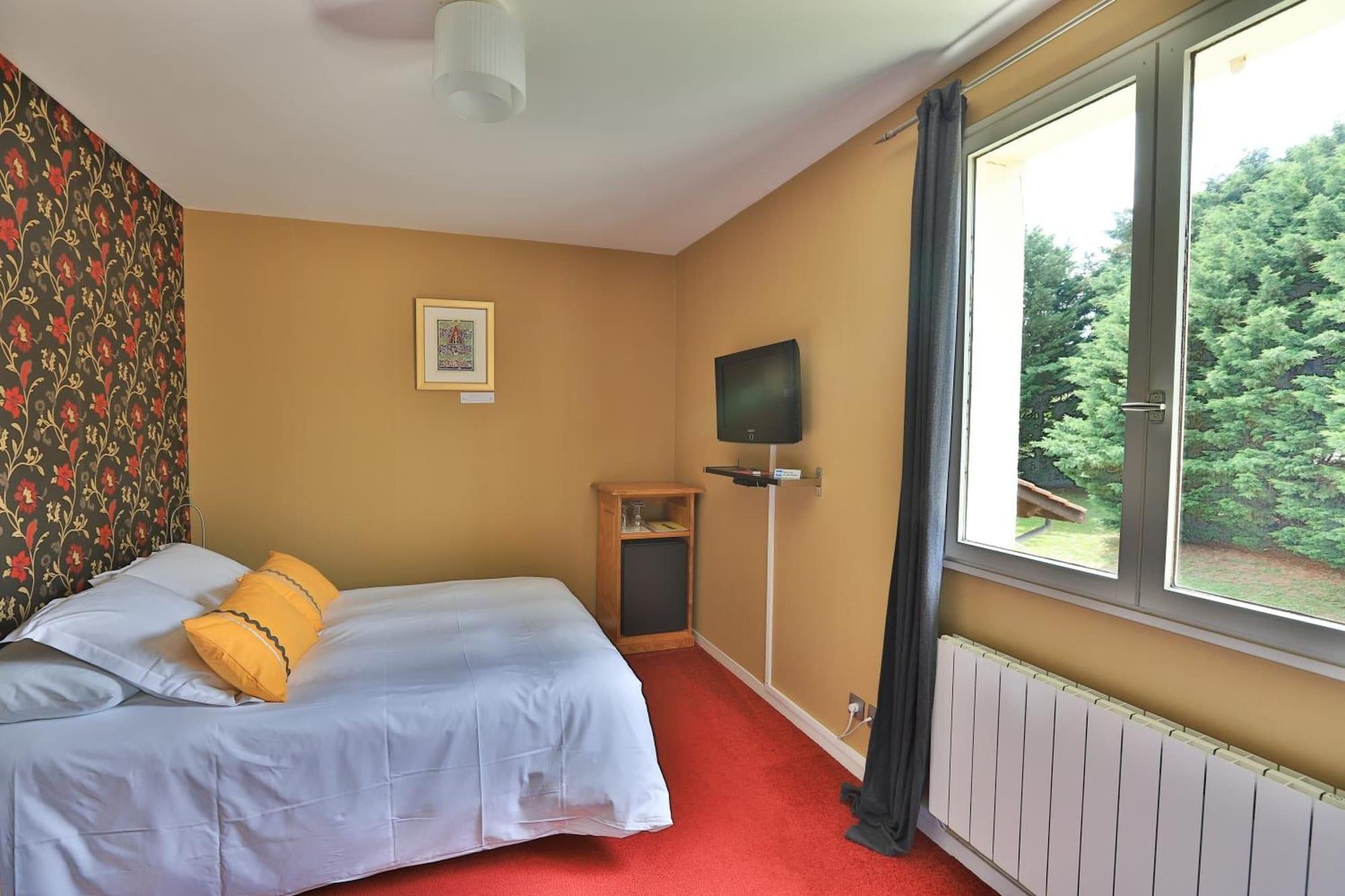 Logis Hotel Des Grands Vins Fleurie Dış mekan fotoğraf
