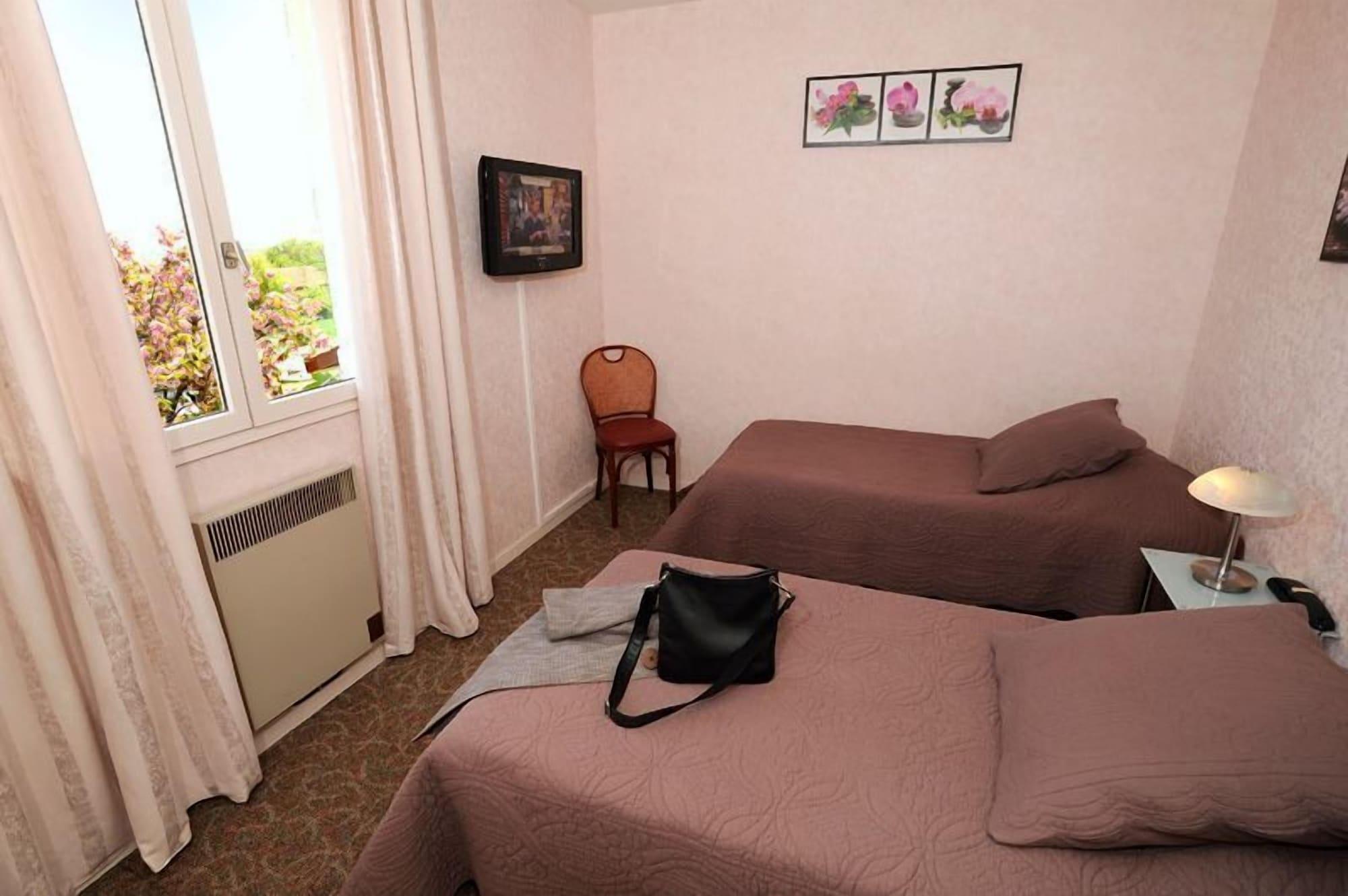 Logis Hotel Des Grands Vins Fleurie Dış mekan fotoğraf